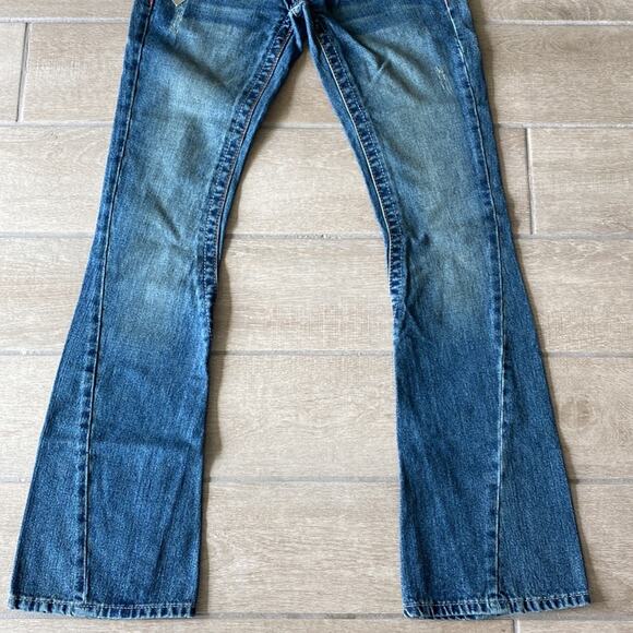 True Religion Bobby Jeans Size: 27 - Picture 3 of 9
